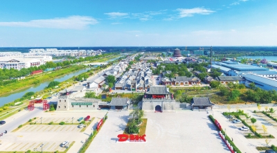 走在前 挑大梁·文化“两创”担使命 | 夏津持续推动文化融合,多元提升留住游客：影视赋能 转型“破圈”