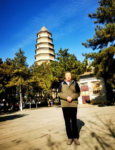 散文｜王建成：延安宝塔情思