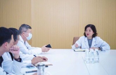 德聚天下 | 田颖：北京名医的德州“心”征程