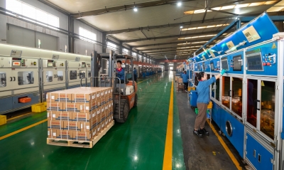 德报头条 | 德州：“小巨人”攀高向新活力涌