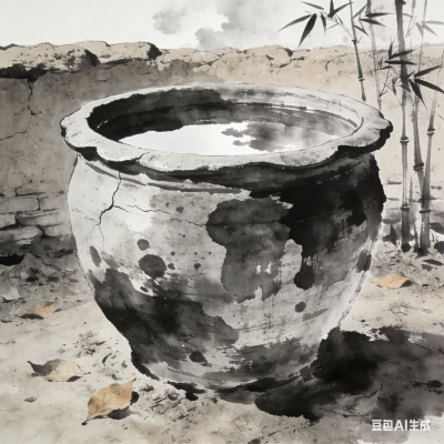 散文｜王朝忠：水缸的记忆