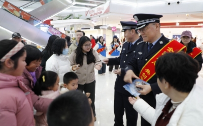 全民反恐，德州在行动！