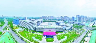 走在前 挑大梁·非凡“十四五” | 保障百姓健康  写好民生答卷——全市“十四五”经济社会发展系列综述之十六