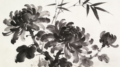 诗｜叶凡圣：梅兰竹菊