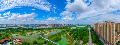 德州天衢新区坚持产业高度与城市温度协同生长 | 蓄势蝶变 见证跃升律动