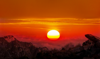 诗｜王朝忠：元旦抒怀（外一首）