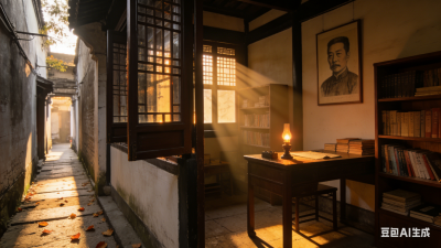 诗｜张玲：观鲁迅三味书屋（外一首）