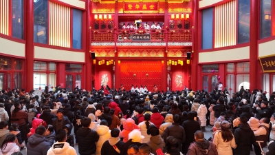 德州将举办200余场重点活动 全方位点燃消费热潮  