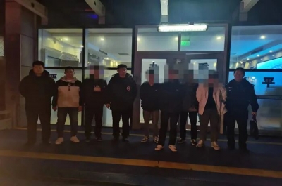 【冬季守护】15人落网！德州公安捣毁电诈“引流”团伙