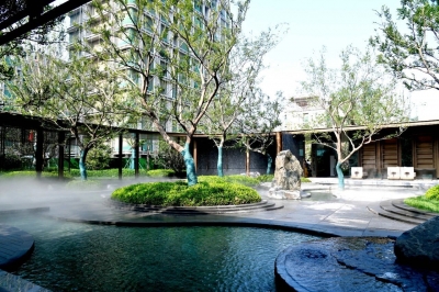 诗｜于春峰：冬日礼赞