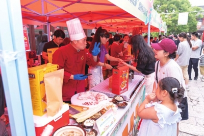 走在前 挑大梁·文化“两创”担使命 | 德州以集市为舞台，释放文化“两创”新活力：烟火大集涌动消费热潮