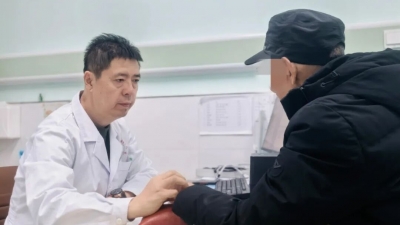 【名科名医】德州市中西医结合医院副院长傅景涛：二十九载步履不停 中西并重践医者初心