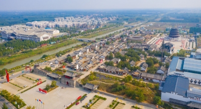 走在前 挑大梁·文化“两创”担使命 |夏津：影视赋能  转型“破圈”