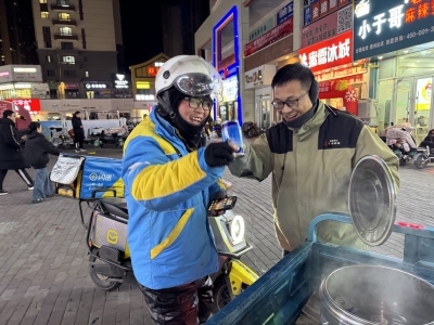 德州工会精准服务新就业形态劳动者 | “暖新”驿站里的暖心故事