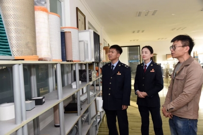 乐陵市税务局：精准服务化解企业涉税难题