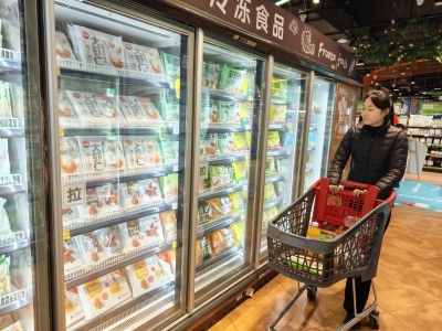 德州冬至饺子市场新风尚：主打一个健康 | 记者观察