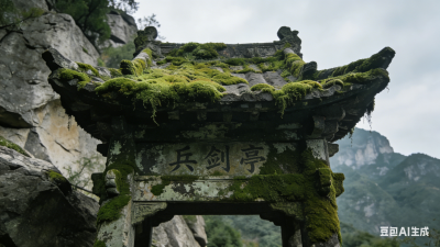 诗 | 李凤林：兵谏亭的苔痕——纪念“西安事变”九十周年