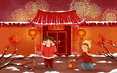 词｜高迎春：行香子 · 年关