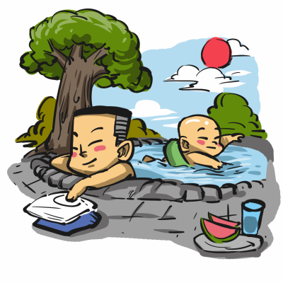 散文｜侯涛可：故乡的东湾