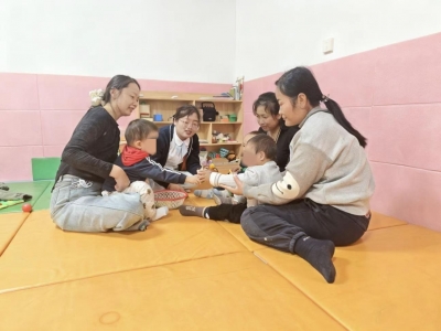 2025年德州残疾儿童康复救助重点民生实事落地见效 | 2869名患儿增强成长信心