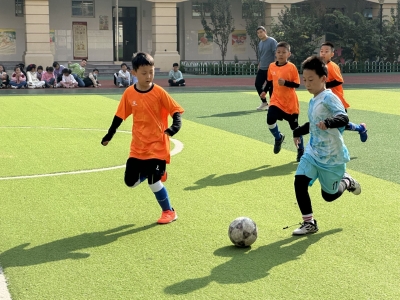 德州14所学校入选全国青少年校园足球特色学校