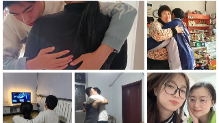 拥抱亲情 感恩父母 | 夏津职业中专举行家庭感恩主题活动