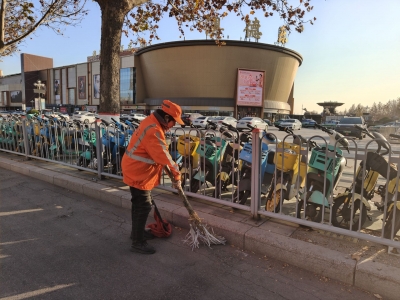 德州环卫：用坚守筑牢节日期间城市洁净防线