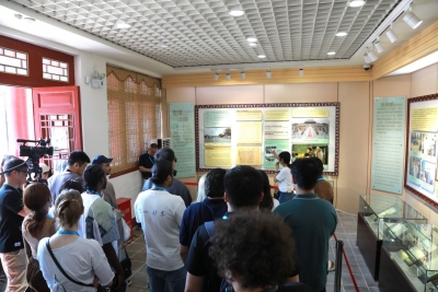 诗 | 李凤林：拜谒苏禄王墓