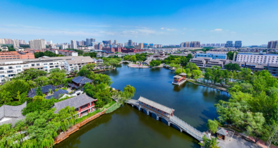 德州董子文化街：40家老字号的当代栖居