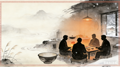 散文 | 李凤林：寒庐小聚帖