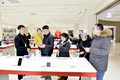 “国补”触发焕新潮 我市消费市场活力持续迸发