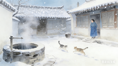 诗 | 李慧善：雪忆