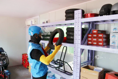 德州天衢新区：新就业群体变身城市治理“合伙人”