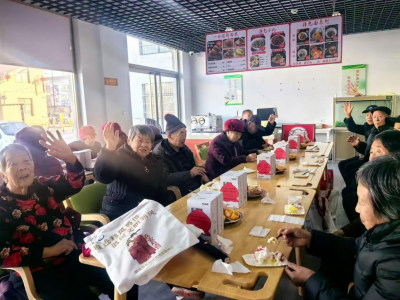 鲁冀携手倡新风 | 武城： 简办生日宴 不减邻里情