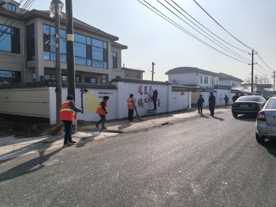 陵城：“一村一件实事”解难题惠民生