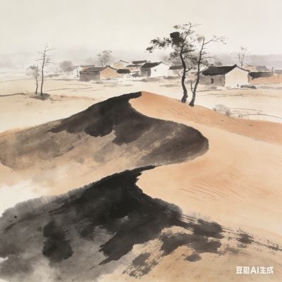 散文 | 李芹：沙土谣