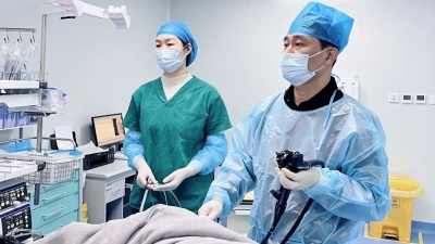 刷短视频刷到“治疗良方”！德州市中西医结合医院微创手术助患者告别肛周不适困扰