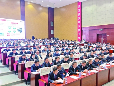 聚焦2026禹城两会 | 征程万里风正劲 奋楫扬帆谱新篇——写在禹城市两会举行之际