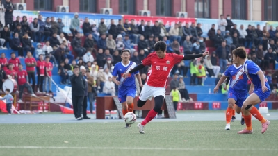 赛事出彩 城市出圈 | 市体育总会在赛事打造、竞技提升等领域多点发力