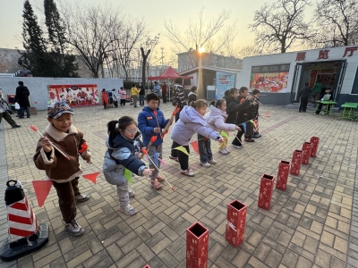 快乐过新年 成长共精彩 | 德州青少年宫举行元旦主题活动