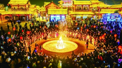 乐陵：优化服务供给 打造影旅融合品牌