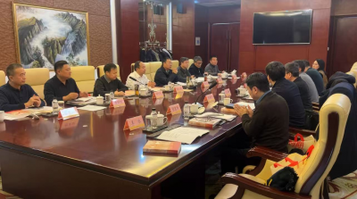 长篇纪实文学《烽火》新书发布暨座谈会在德州举行  