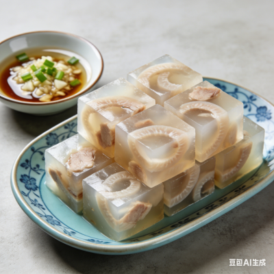 散文｜高新：熬制猪皮冻