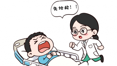 中学生突发重症哮喘，“警医接力”上演极速救援