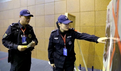 德报人物·听见 | “手枪射击”世界冠军路 口述 贾亚男