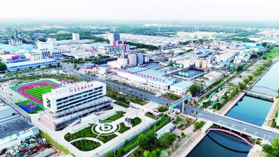 乐陵：聚力绿色转型 提升发展质效