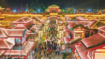 开局“十五五” 奋斗正当时·新场景新消费  |  德州：七大主题132项活动等你来体验