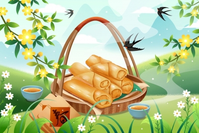 诗 | 李凤林：春夏秋冬  絮语绵绵