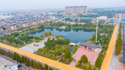 走在前 挑大梁 ·片区化推进乡村振兴的山东实践 | 德平镇“红粮满仓·耕读农庄”乡村振兴齐鲁样板市级片区：联村共兴绘新景 融合发展促增收