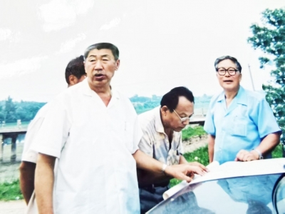 德州记忆｜严再平：德州首条高速公路诞生记